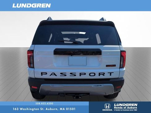 New 2026 Honda Passport TrailSport Elite image 21