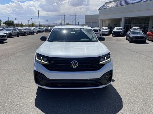 Certified 2023 Volkswagen Atlas SEL R-Line AWD/4WD image 55