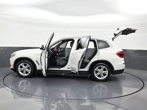 Used 2020 BMW X3 sDrive30i w/ Driving Assistance Package RWD image 33