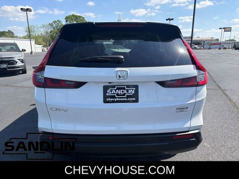 Used 2025 Honda CR-V EX-L image 18