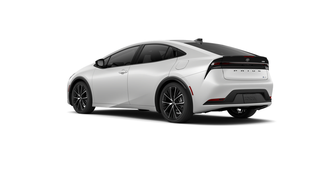 New 2027 Toyota Prius Limited w/ Limited Premium Package FWD image 8