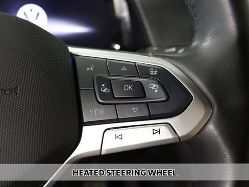 Used 2024 Volkswagen Atlas Cross Sport SEL R-Line AWD/4WD image 11