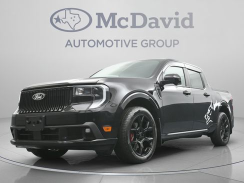 Used 2025 Ford Maverick Lobo AWD/4WD image 31