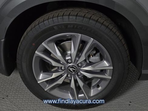 New 2025 Acura ADX AWD image 6