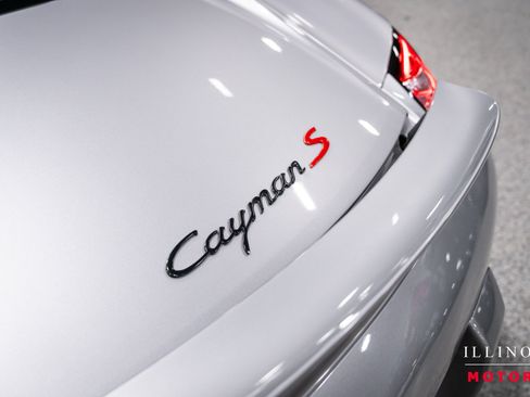 Used 2006 Porsche Cayman S RWD image 14