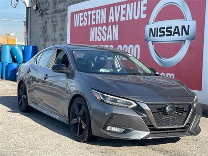 Used 2022 Nissan Sentra SR w/ SR Premium Package