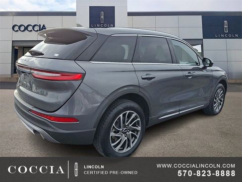 Certified 2022 Lincoln Corsair AWD w/ Equipment Group 101A image 4