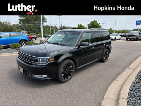 Used 2018 Ford Flex Limited w/ Equipment Group 303A AWD/4WD image 1