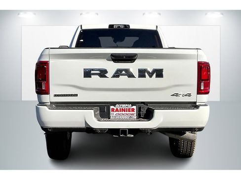 New 2025 RAM 3500 Big Horn image 4