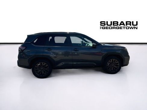 New 2026 Subaru Forester Sport AWD/4WD image 9