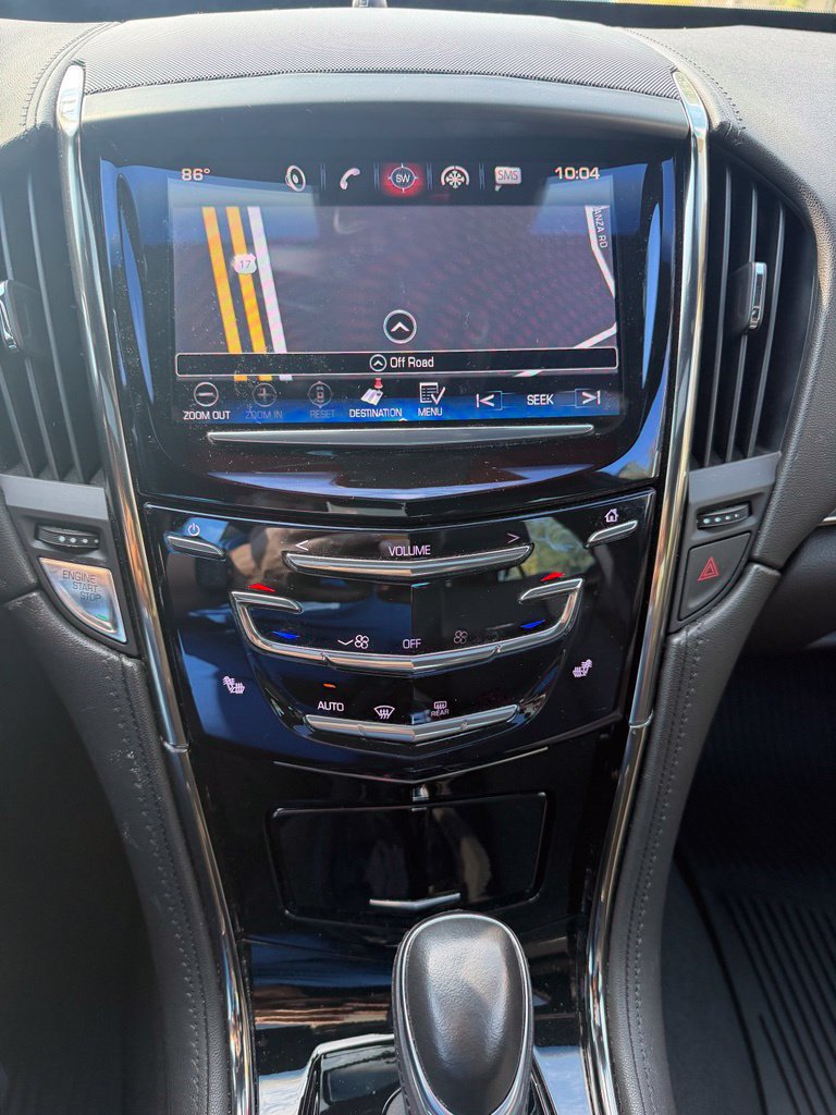Used 2016 Cadillac ATS V w/ Carbon Fiber Package RWD image 15