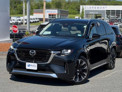Used 2024 MAZDA CX-90 3.3 Turbo S w/ Premium Plus AWD/4WD image 1
