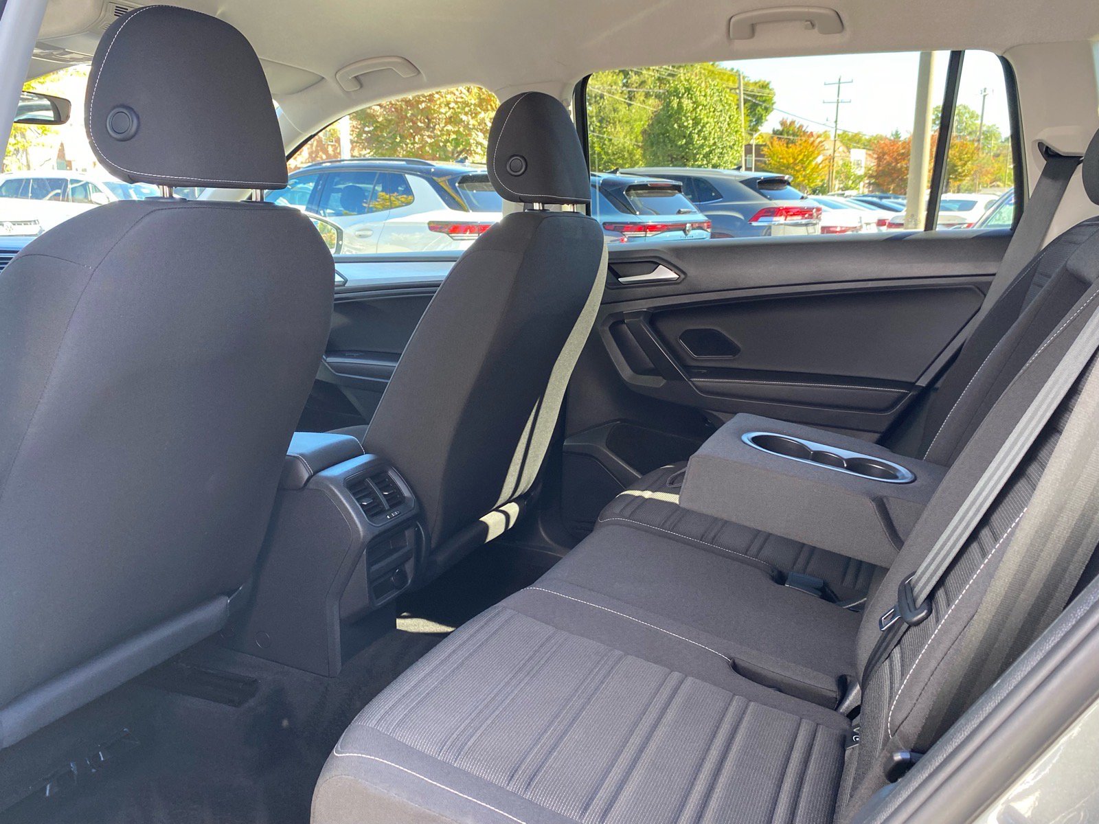 Used 2023 Volkswagen Tiguan S w/ Driver Assistance Package AWD/4WD image 22