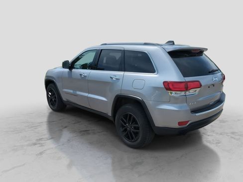 Used 2021 Jeep Grand Cherokee Limited AWD/4WD image 6