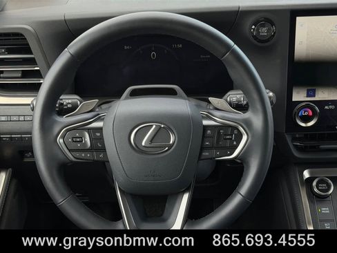 Used 2024 Lexus GX 550 AWD/4WD image 24