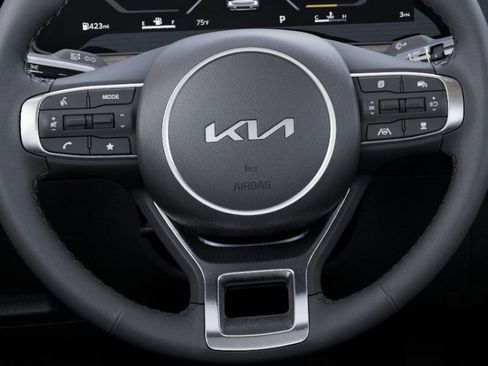New 2025 Kia K5 EX FWD image 22