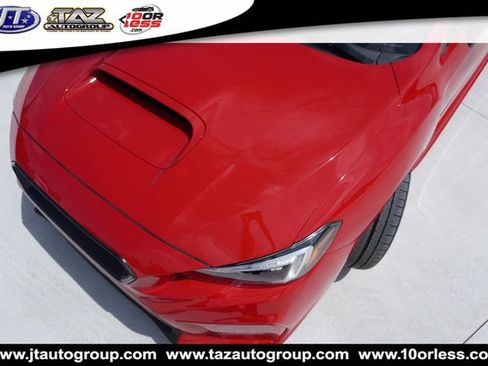 Used 2021 Subaru WRX STI Limited AWD/4WD image 5