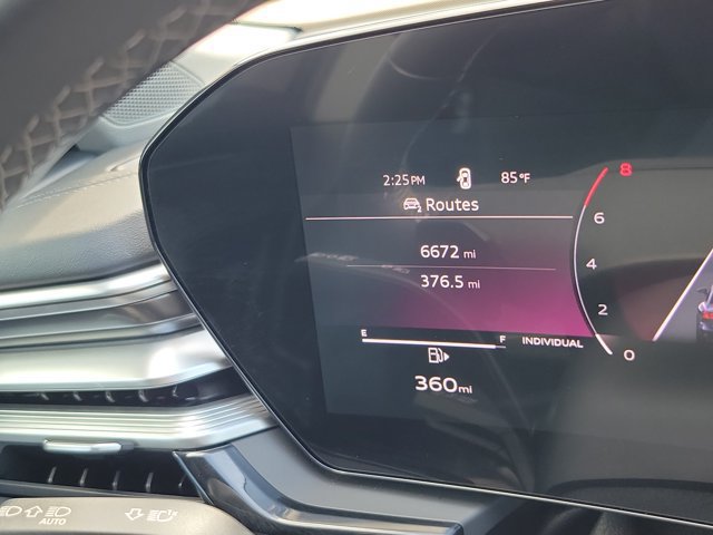 Certified 2026 Audi A6 Prestige AWD/4WD image 25