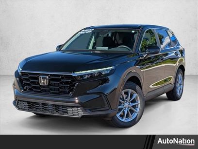 New 2026 Honda CR-V EX