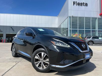 Certified 2022 Nissan Murano S