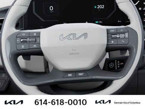New 2026 Kia EV9 Wind AWD/4WD image 25