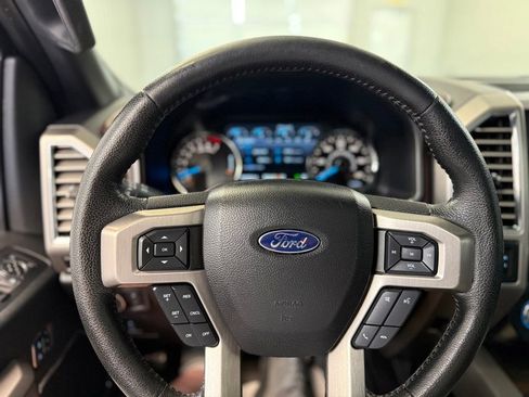 Used 2015 Ford F150 Platinum w/ Trailer Tow Package AWD/4WD image 8