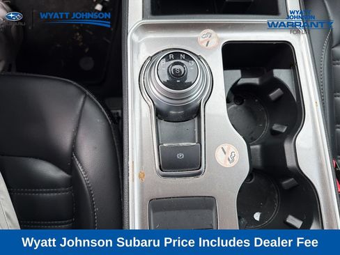 Used 2024 Ford Edge SEL AWD/4WD image 26