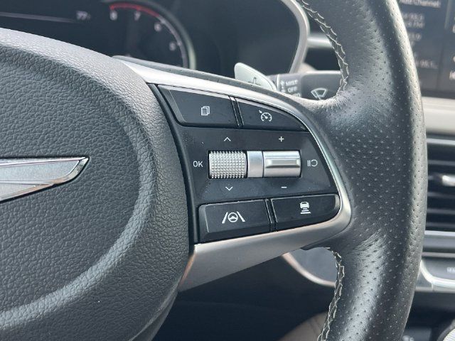 Used 2023 Genesis G70 3.3T w/ Sport Advanced Package RWD image 31
