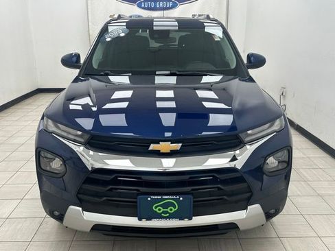 Used 2023 Chevrolet TrailBlazer LT AWD/4WD image 17