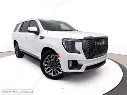 Used 2024 GMC Yukon Denali Ultimate