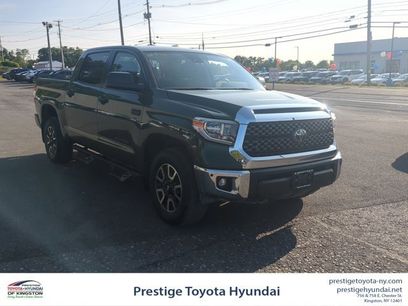 Certified 2021 Toyota Tundra SR5
