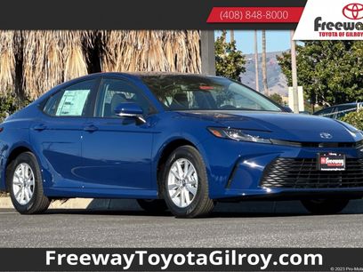 New 2026 Toyota Camry LE