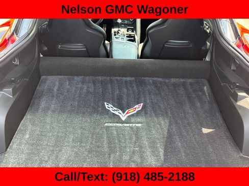 Used 2016 Chevrolet Corvette Stingray Coupe w/ 2LT Preferred Equipment Group RWD image 10