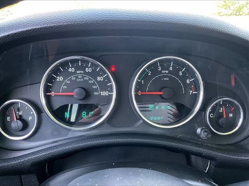 Used 2012 Jeep Wrangler Sport AWD/4WD image 20