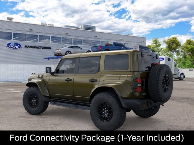 New 2026 Ford Bronco Raptor AWD/4WD image 4