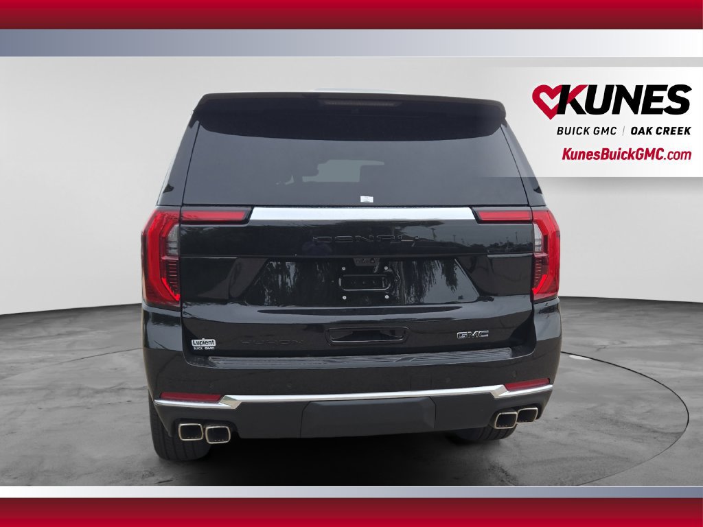 New 2026 GMC Yukon Denali w/ Denali Reserve Package AWD/4WD image 7