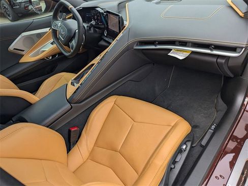 Certified 2022 Chevrolet Corvette Stingray Preferred Cpe w/ Battery Protection Package image 36