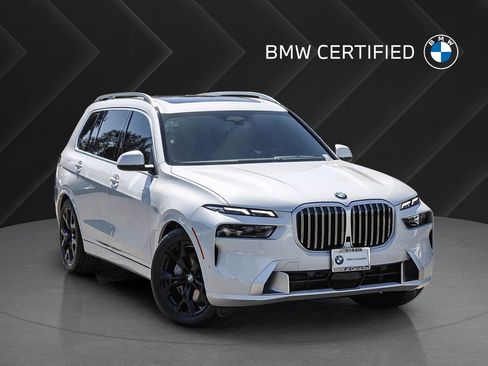 Certified 2026 BMW X7 xDrive40i AWD/4WD image 1