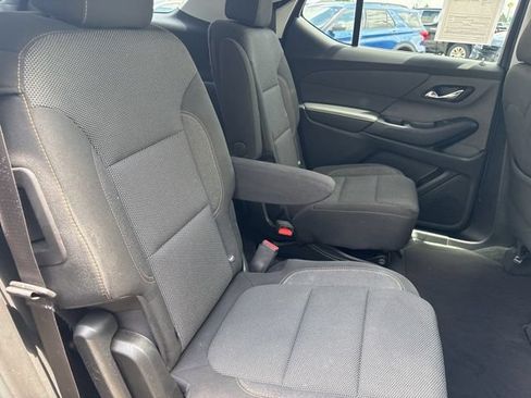 Certified 2021 Chevrolet Traverse LT AWD/4WD image 25
