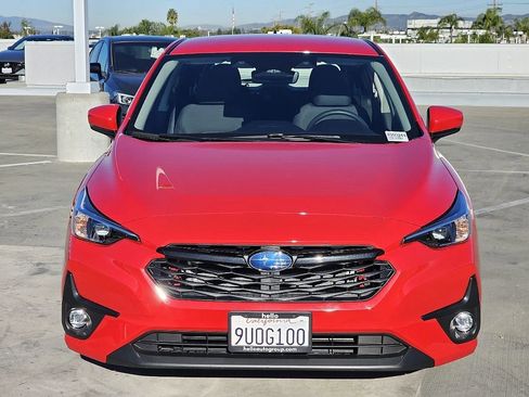 Used 2025 Subaru Impreza 2.0i Sport image 7
