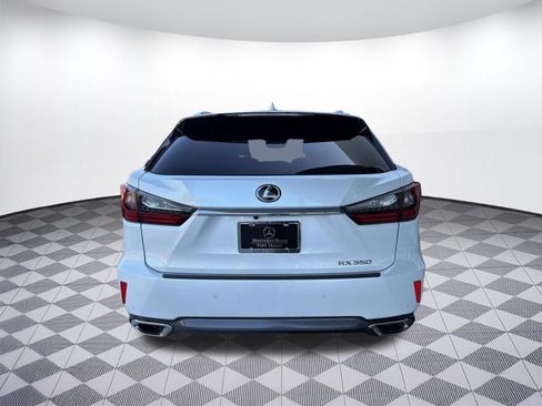 Used 2019 Lexus RX 350 FWD w/ Navigation Package image 10