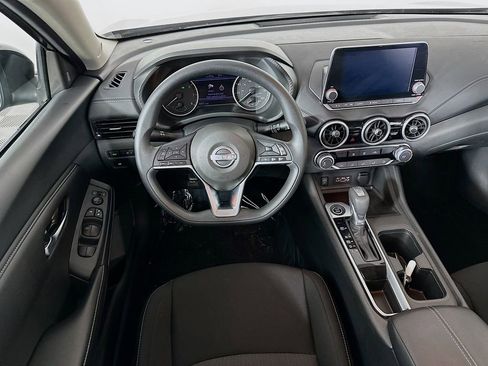 Certified 2024 Nissan Sentra SV FWD image 28