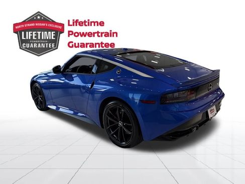 New 2026 Nissan Z Performance w/ Floor Mat Package RWD image 3