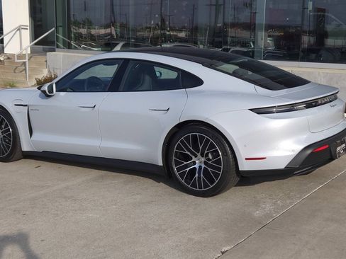 New 2025 Porsche Taycan RWD image 3