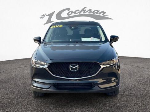 Used 2019 MAZDA CX-5 Grand Touring image 2