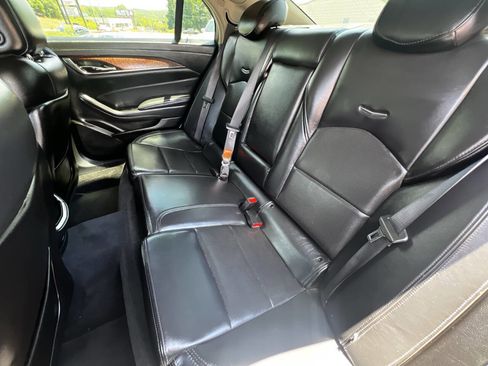 Used 2019 Cadillac CTS Luxury RWD image 13