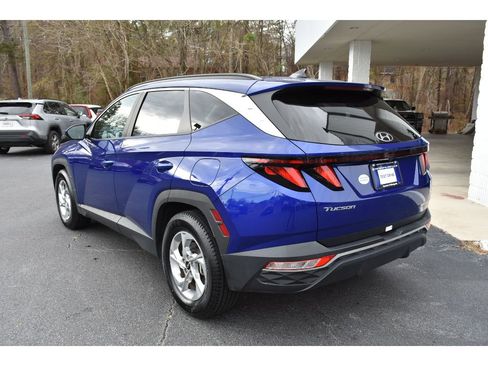 Used 2024 Hyundai Tucson SEL image 3