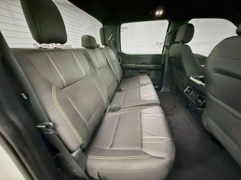 Used 2025 Ford F150 STX w/ Equipment Group 200A AWD/4WD image 25