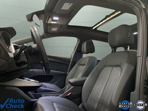 Used 2024 Audi Q4 e-tron Premium image 19