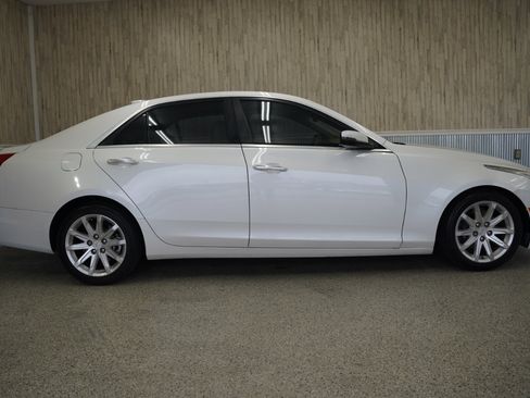 Used 2015 Cadillac CTS Luxury image 4